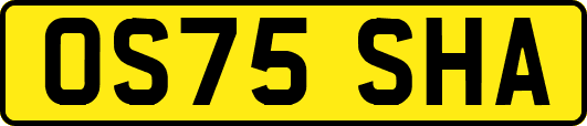 OS75SHA