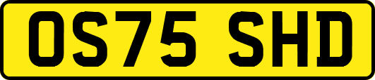 OS75SHD