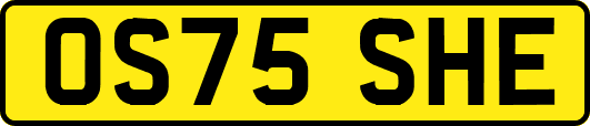 OS75SHE