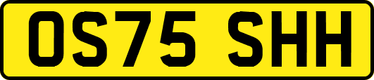 OS75SHH