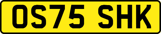 OS75SHK