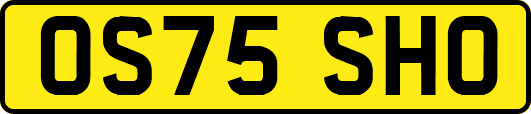 OS75SHO