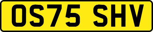 OS75SHV