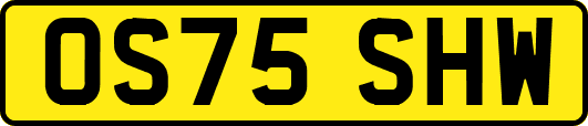 OS75SHW