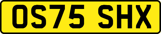 OS75SHX