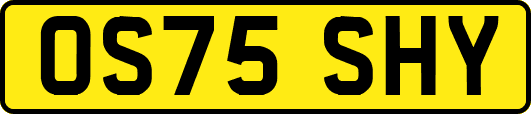 OS75SHY
