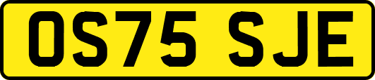 OS75SJE