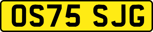 OS75SJG