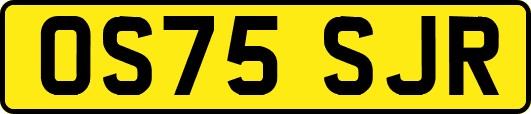OS75SJR