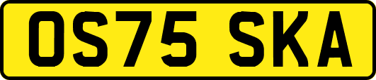 OS75SKA