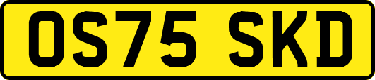 OS75SKD