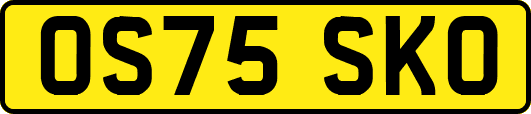 OS75SKO