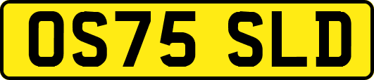 OS75SLD