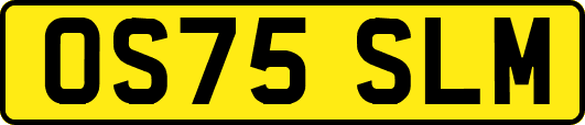 OS75SLM
