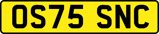 OS75SNC