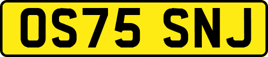OS75SNJ
