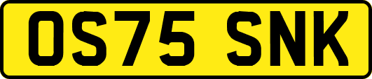 OS75SNK