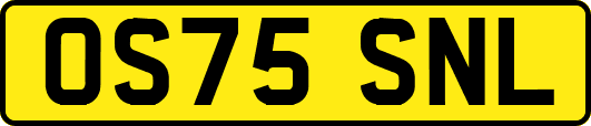 OS75SNL