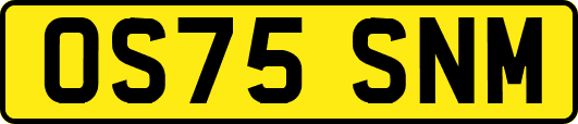 OS75SNM