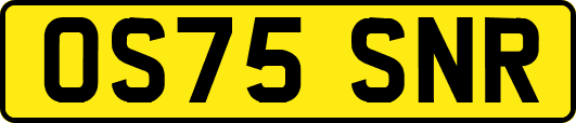 OS75SNR