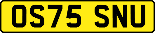 OS75SNU