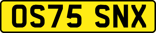 OS75SNX