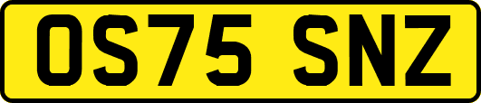 OS75SNZ