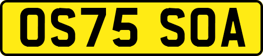 OS75SOA