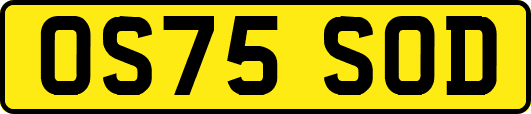 OS75SOD