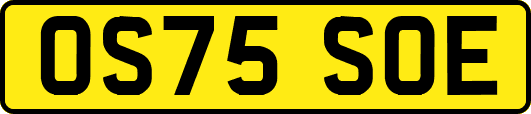OS75SOE