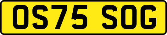 OS75SOG