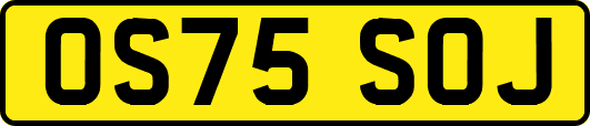 OS75SOJ