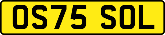 OS75SOL