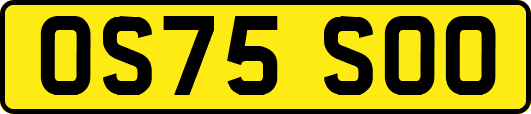 OS75SOO