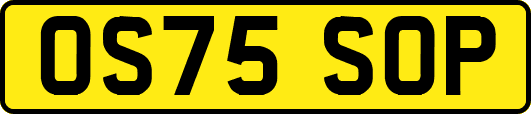 OS75SOP