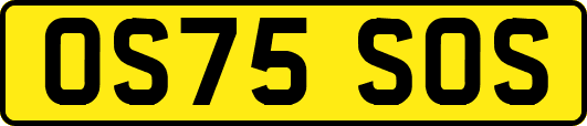 OS75SOS