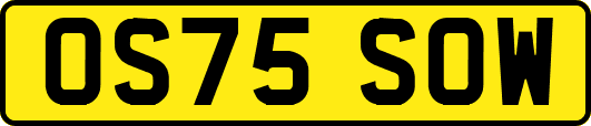 OS75SOW