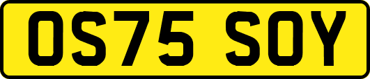 OS75SOY