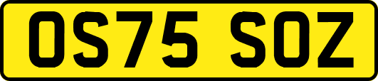 OS75SOZ