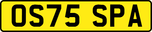 OS75SPA