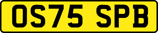 OS75SPB