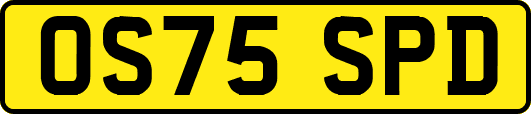 OS75SPD
