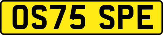 OS75SPE