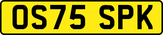 OS75SPK