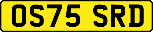 OS75SRD