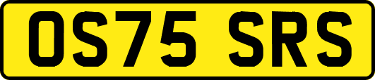 OS75SRS