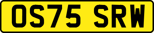 OS75SRW