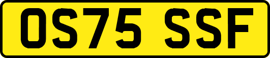 OS75SSF