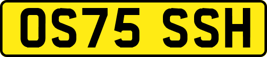 OS75SSH
