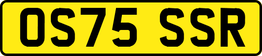 OS75SSR